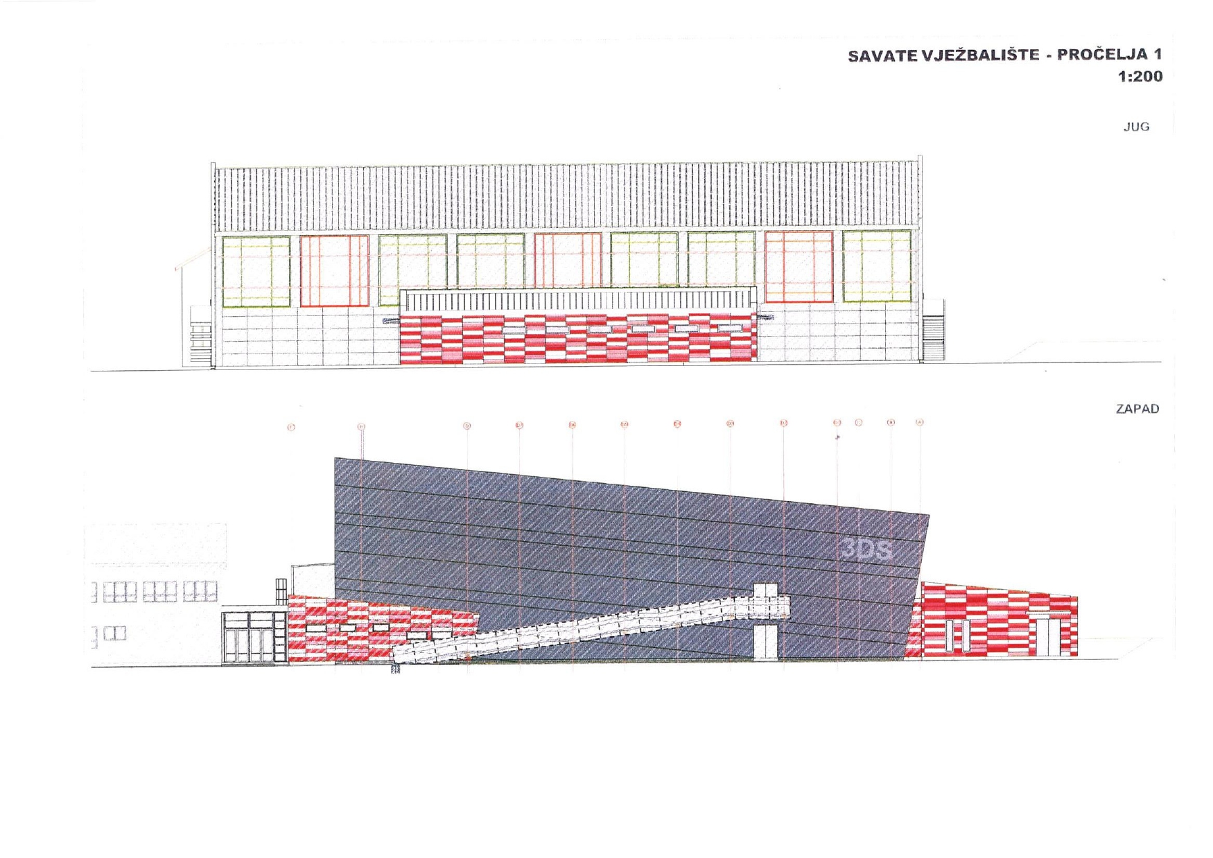 Gradonačelnik Gospočić o projektu savate dvorane: „Molimo još malo strpljenja – sportaši nisu zaboravljeni”