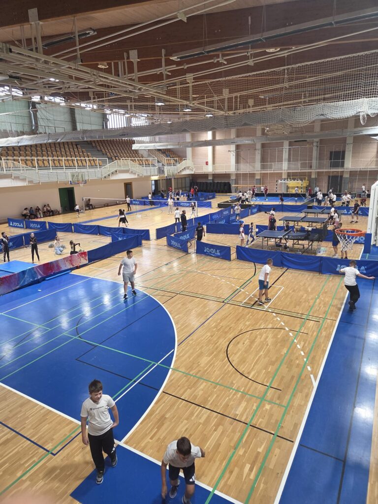 Obilježen sportski dan 2025. godine u Donjoj Stubici