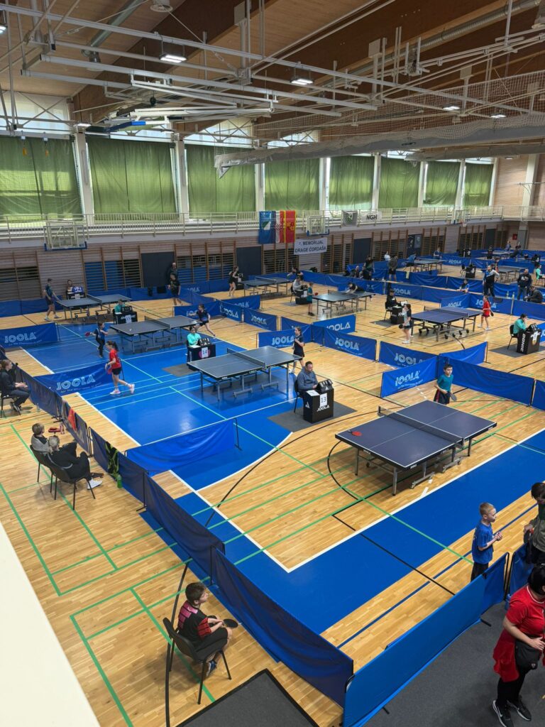 Sjajan vikend za STK Stubicu – domaći stolnotenisači osvojili niz medalja na velikom turniru u Donjoj Stubici!