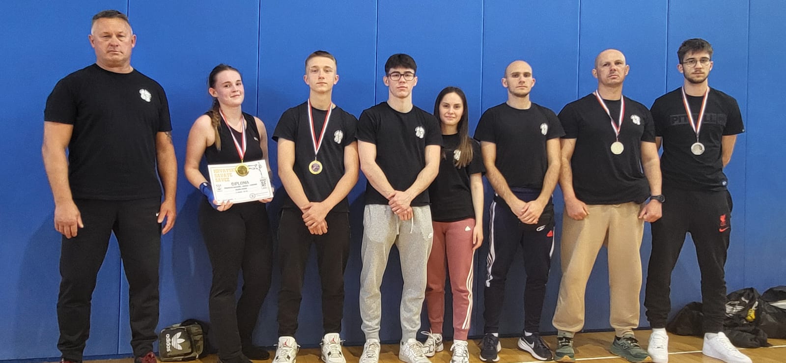 SK Stubica – Dvije titule i dva srebra u Čakovcu