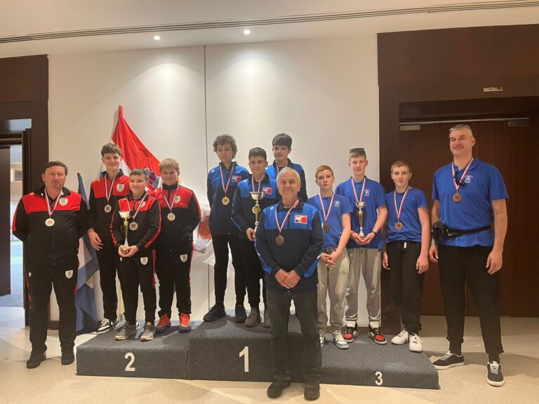 Bronca i korak do medalje – sjajan nastup SD Metalisa na Prvenstvu Hrvatske u Dubrovniku