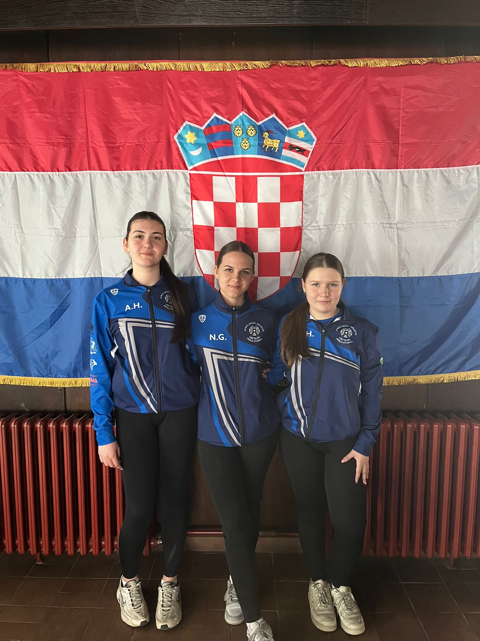 Kadetkinje SD Metalisa viceprvakinje Hrvatske u Kadetskoj ligi!