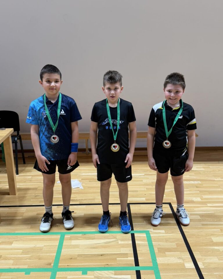 STK Stubica dominira regijom: dvostruki naslov prvaka i niz vrhunskih pojedinačnih rezultata