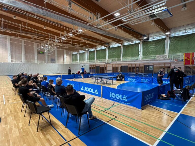 Dvije nove pobjede STK Stubice: stolnotenisači na vrhu 1. Hrvatske lige