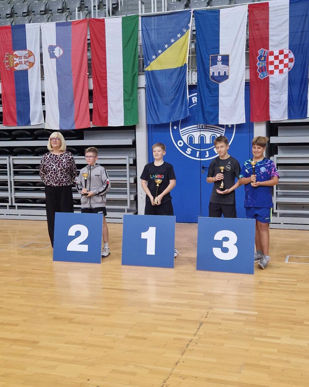 Martin Pižir osvojio zlato na 27. Memorijalu Matija Gregić u Osijeku